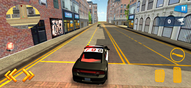 Police Car Simulator: Cop Duty(圖5)-速報App