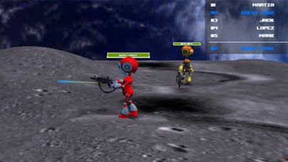 Incredible Robots Mech Warfare screenshot 4