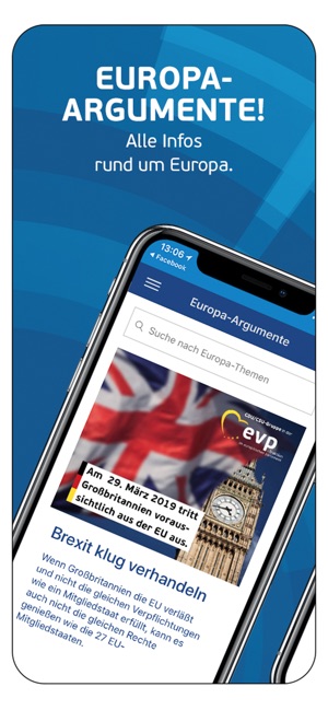 Die Europa-App(圖2)-速報App