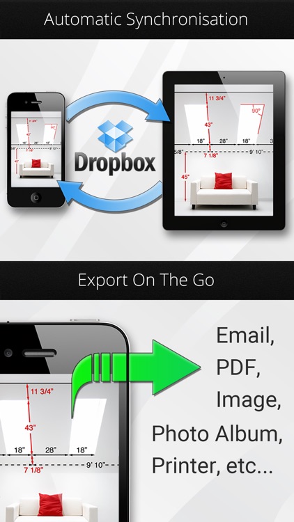 Photo Measures screenshot-4