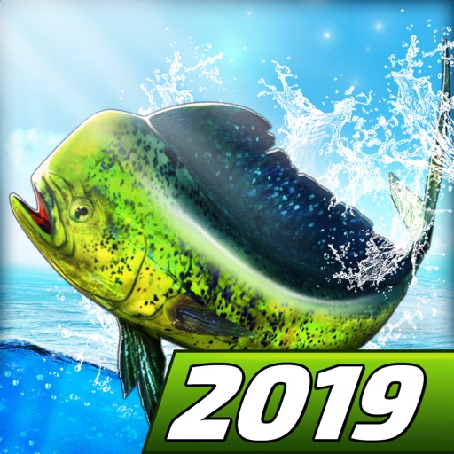Let's Fish:Sport Fishing Games