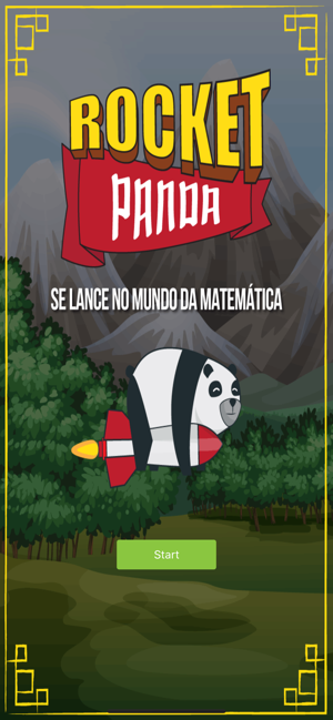 Rocket Panda