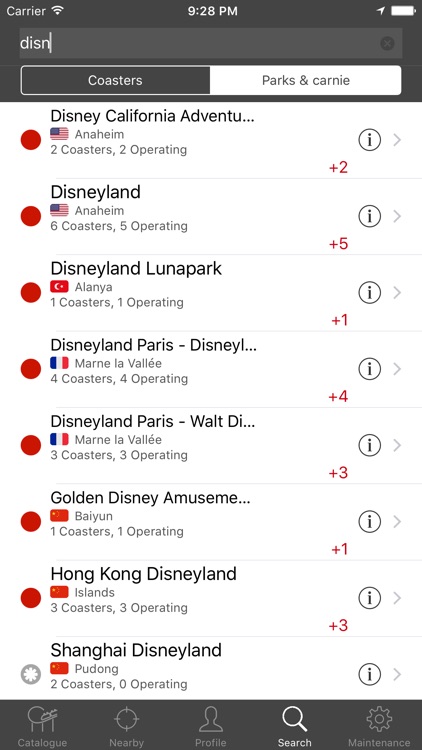 Coaster-Count screenshot-4
