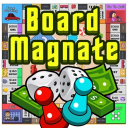 Board Magnate - Monopolist