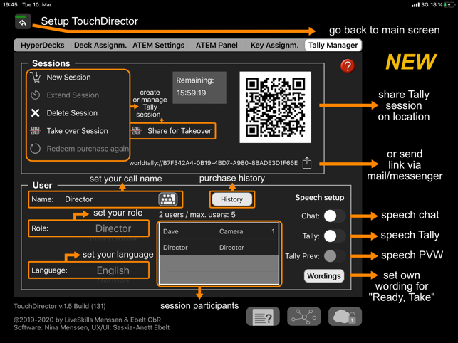 TouchDirector(圖8)-速報App