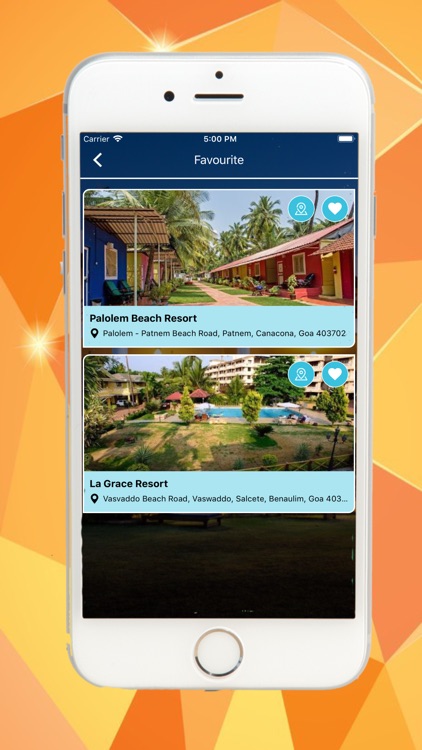 Goa Guest Houses screenshot-3