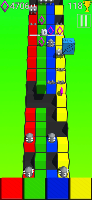 Color Stairs !(圖8)-速報App