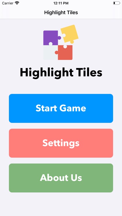 Highlight Tiles