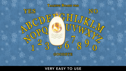 "Ouija Board" - Talking Board, Witch Board, Spirit Board screenshot