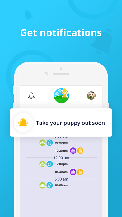 How to cancel & delete Puppy Potty Log from iphone & ipad 3