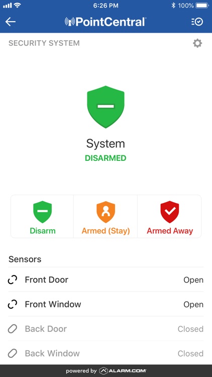 PointCentral Home Automation screenshot-5