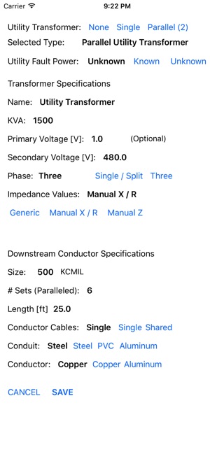 Fault Current Finder(圖2)-速報App