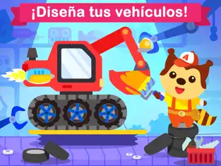 Screenshot 2 Juegos de Coches para Bebés iphone