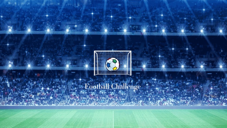 Football Challenge.