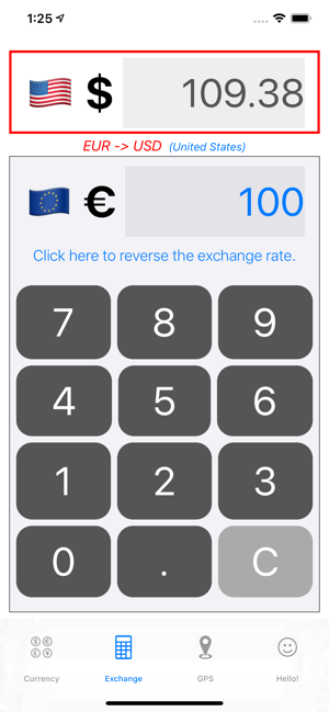 Currency: EURO Converter(圖3)-速報App