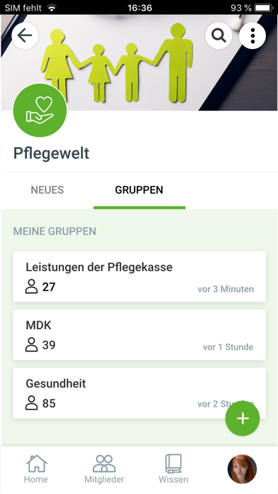 Pflege+ screenshot 2