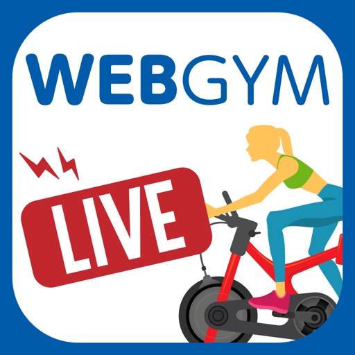 WEBGYM LIVE