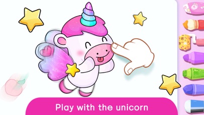 Animated Coloring World screenshot 3