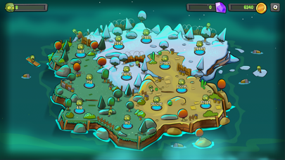 Zombi Swarm: Isle of last man screenshot 2