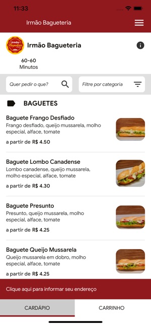 Irmão Bagueteria(圖4)-速報App