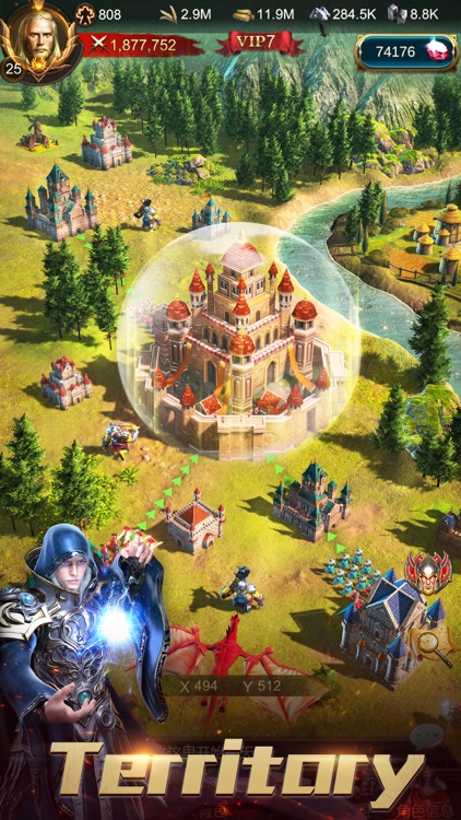 War and Order screenshot-4