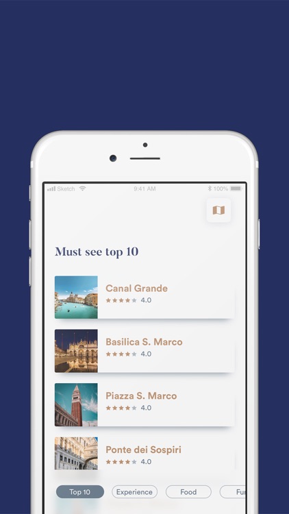 Venezia Map: Your Local Guide screenshot-5