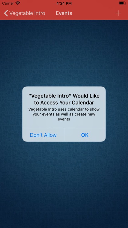 Vegetable Intro screenshot-6