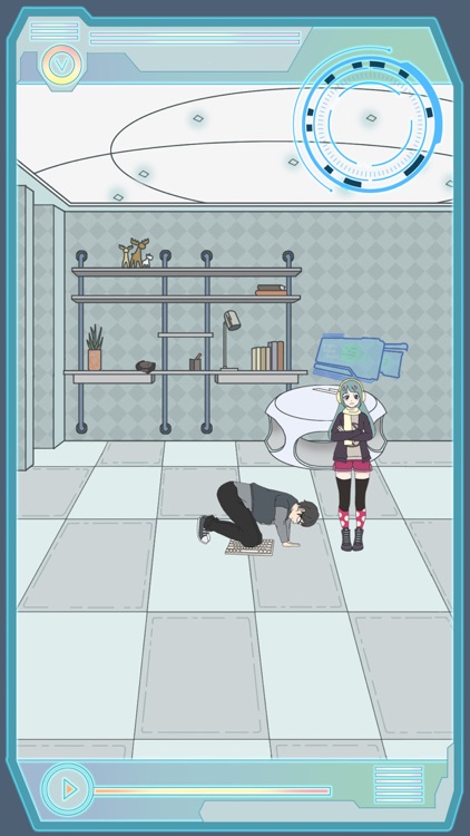 Lovers can't be separated