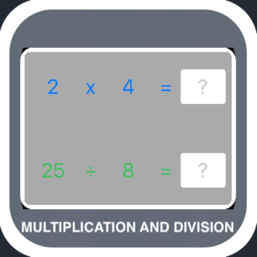 Simple Multiplication And Divi