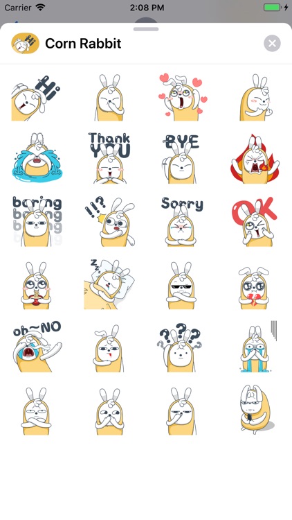 Corn Rabbit screenshot-4