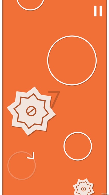 Circle Leap: Endless