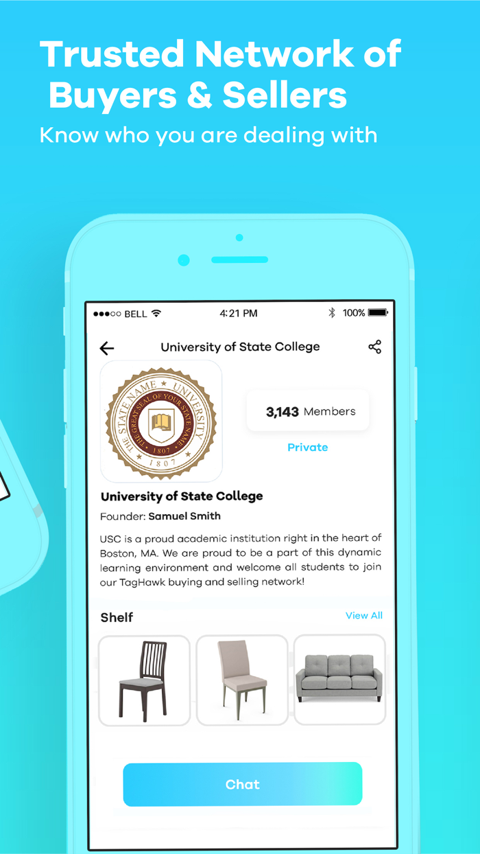 TagHawk - Buy. Sell. Faster.