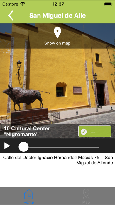 mxplor San Miguel de Allende screenshot 4
