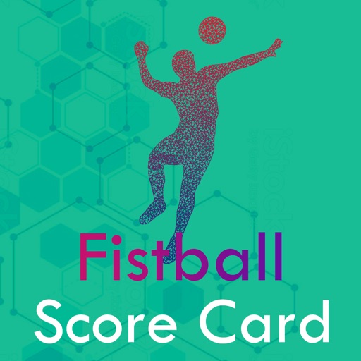 Fistball Score Card