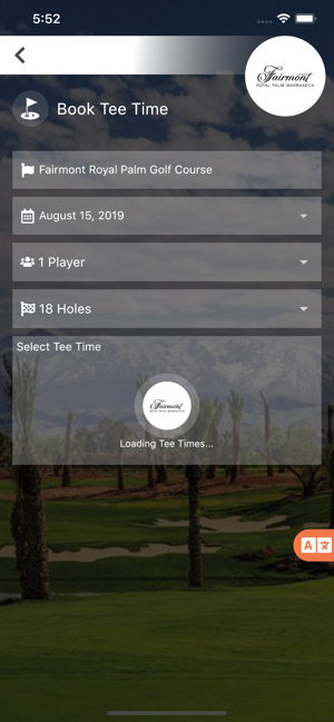 Fairmont Royal Palm Golf Club(圖5)-速報App