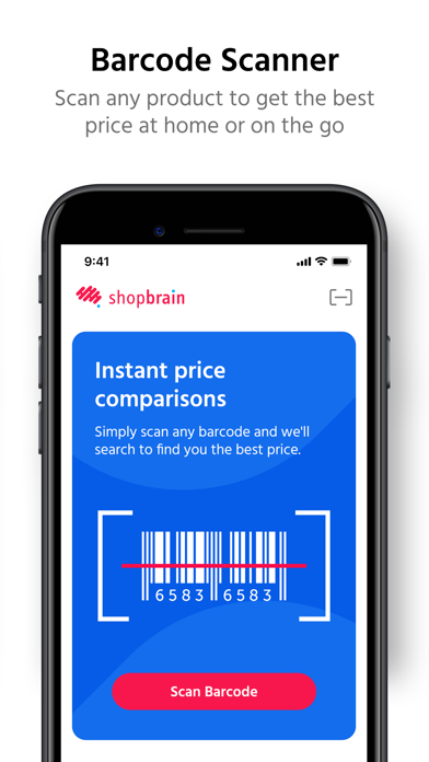 Shopbrain: Find Deals & Save screenshot 4