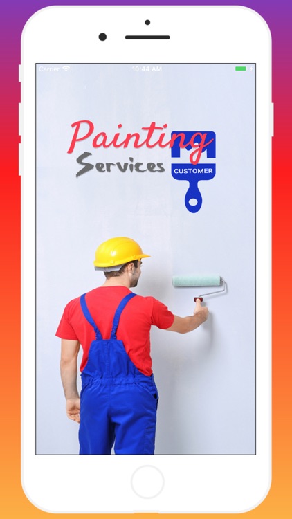 Painting Services Customer