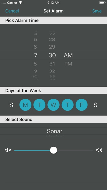 Anti Snooze screenshot-6