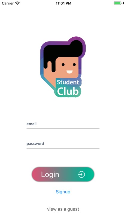 Student Club screenshot-4