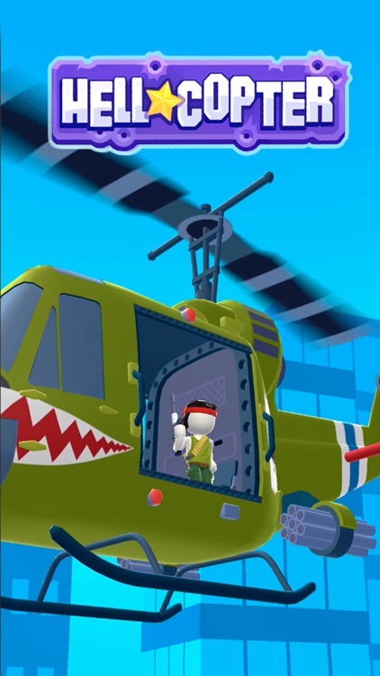 HellCopter screenshot-5