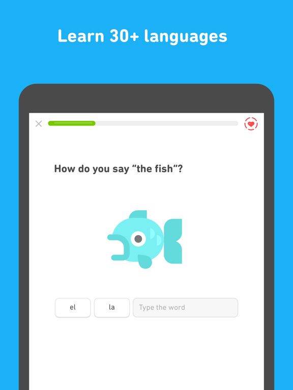 Duolingo - Language Lessons screenshot