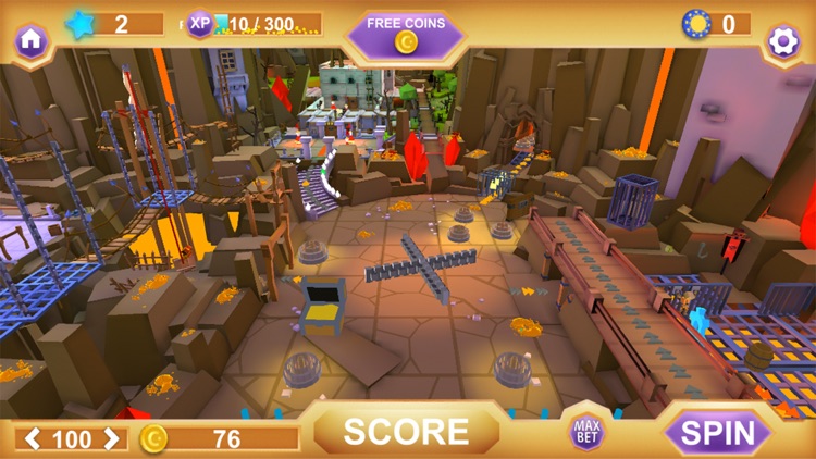 Lucky Island Slots screenshot-6