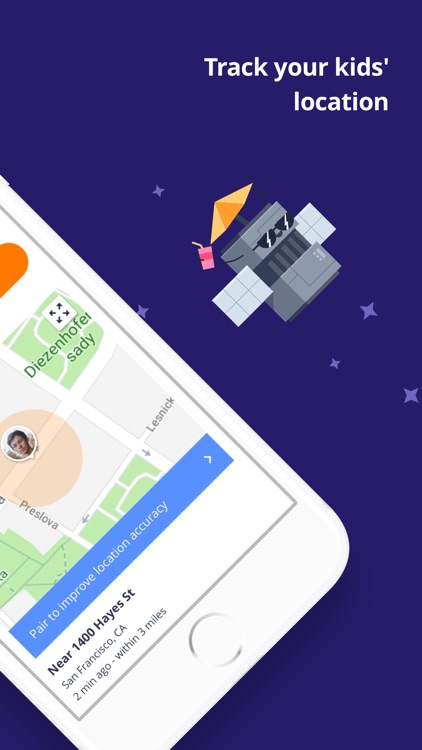 Avast Family Space for parents