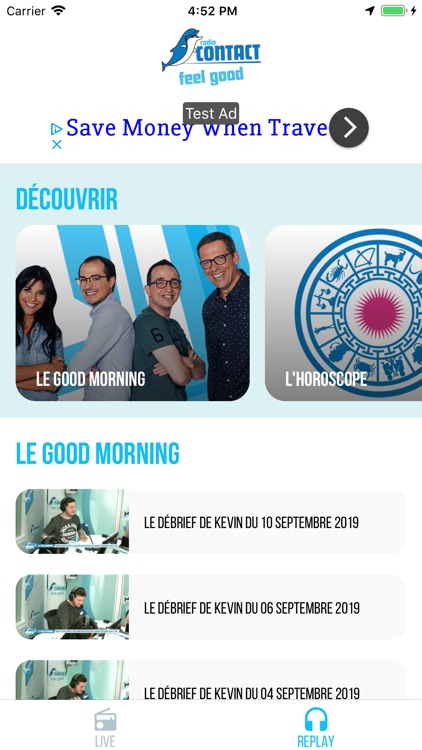 Radio Contact