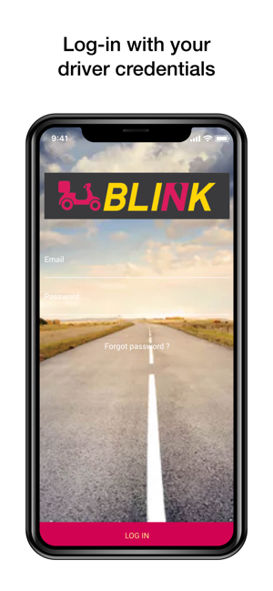 Blink Drivers