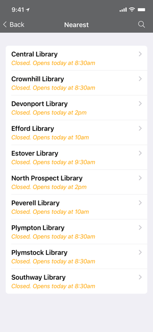 Plymouth Libraries App(圖5)-速報App