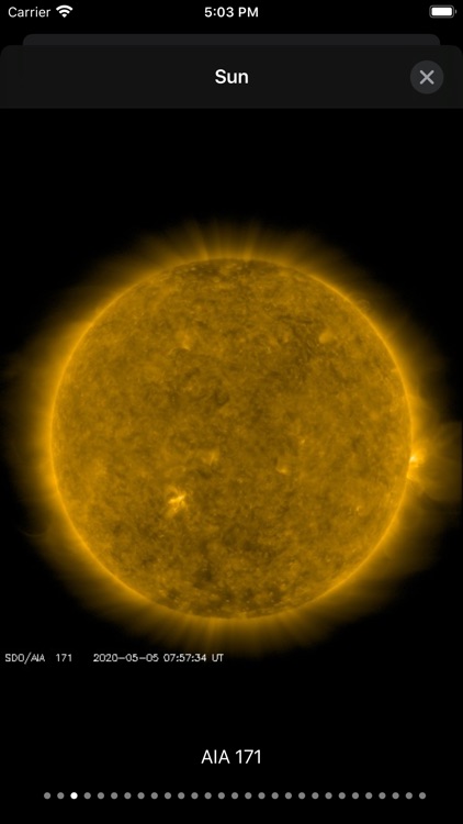 Aurora Forecast. screenshot-7