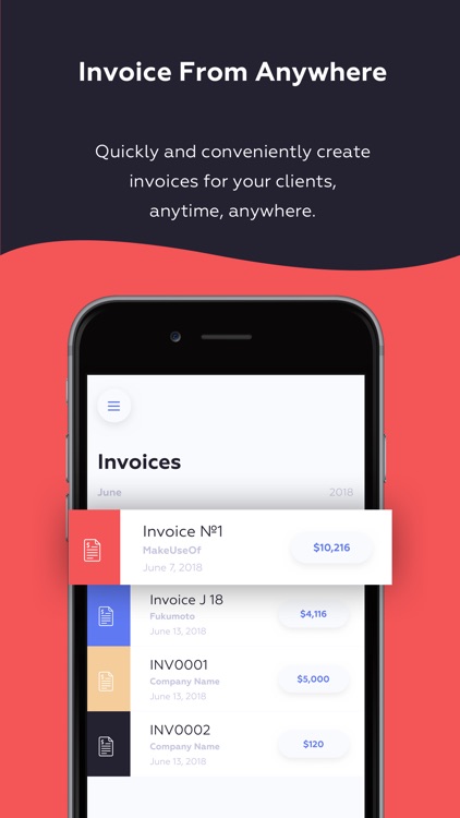 Invoice Mini