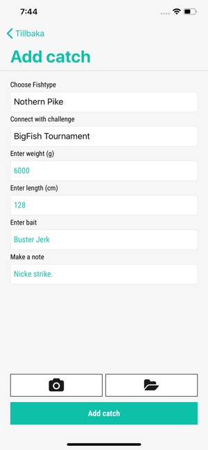 FishChamp - Fisherman app(圖6)-速報App