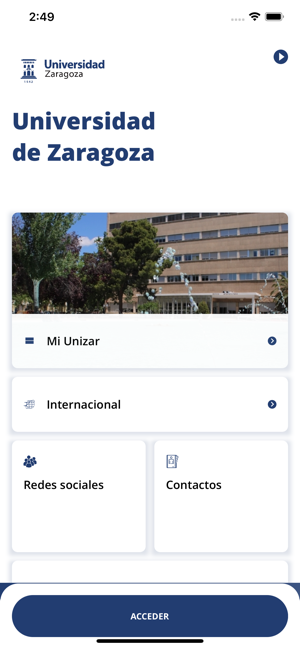 Universidad de Zaragoza(圖1)-速報App